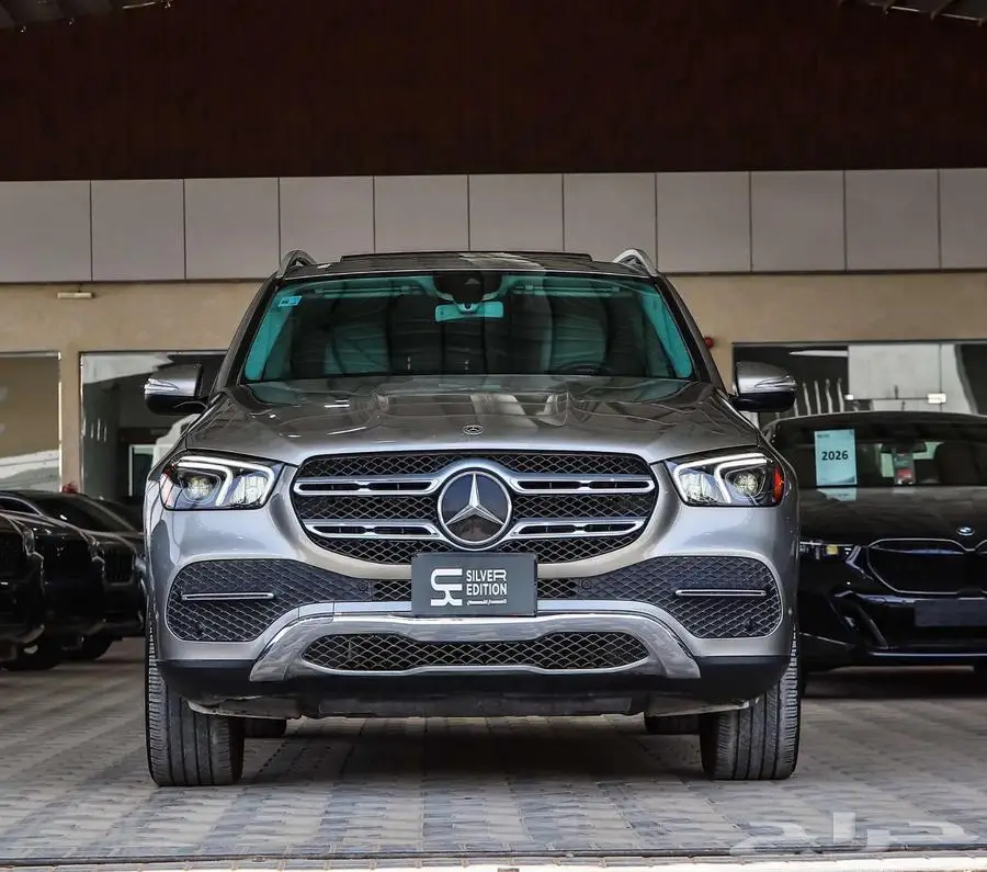 مرسيدس GLE350 2020 0