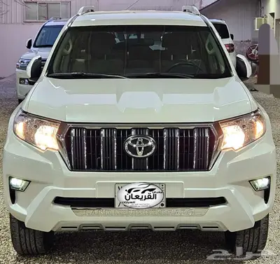 تويوتا برادو 2023..TXL.V6 0