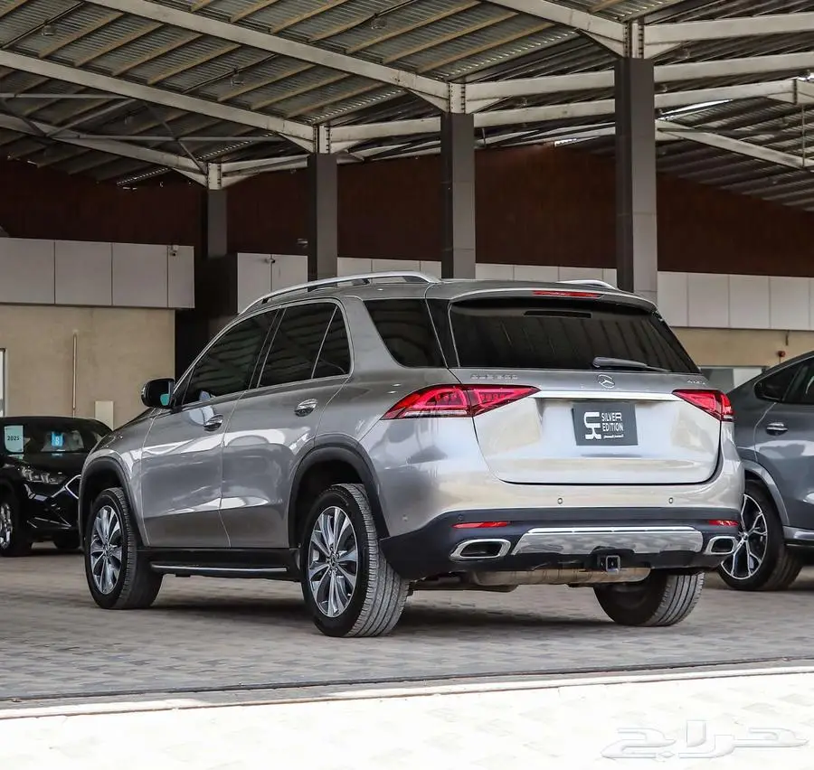 مرسيدس GLE350 2020 5