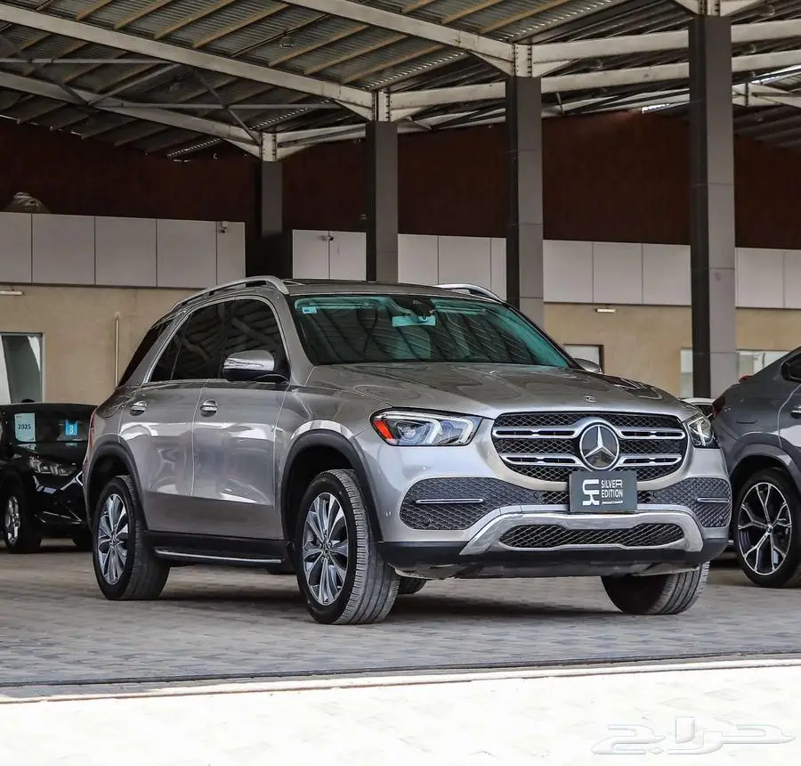 مرسيدس GLE350 2020 2