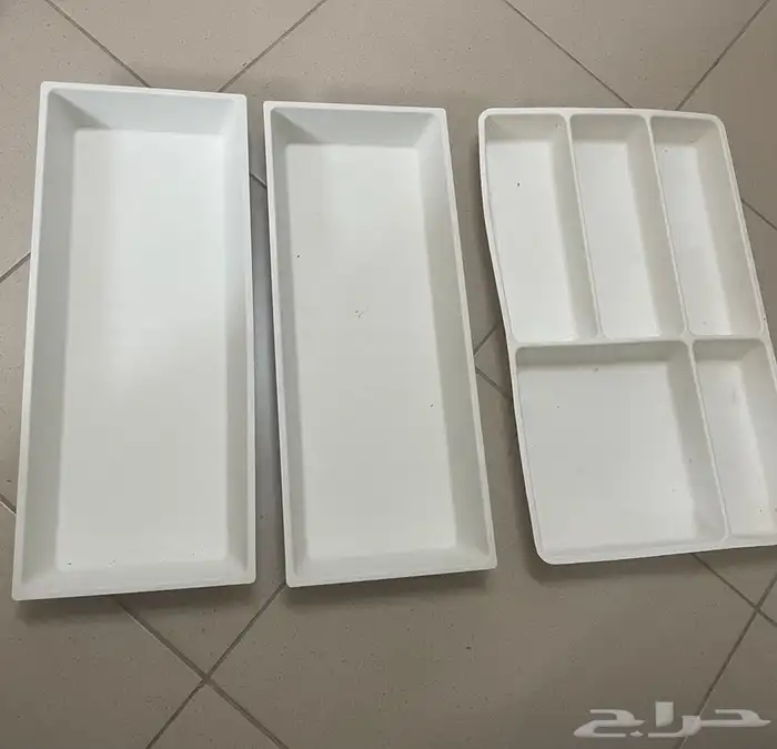 منظمات بلاستيك ايكيا 1