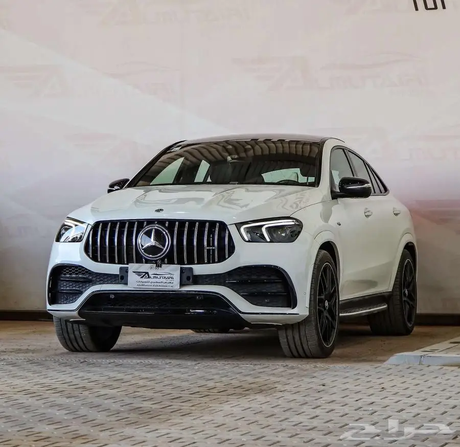 مرسيدس GLE 53 2021 1