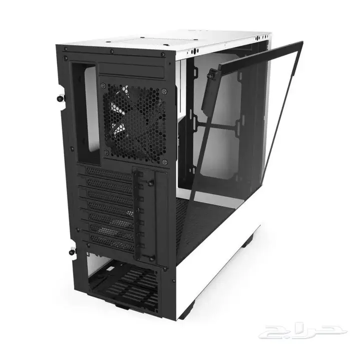 ( تم البيع ) كيس بي سي NZXT H510 4