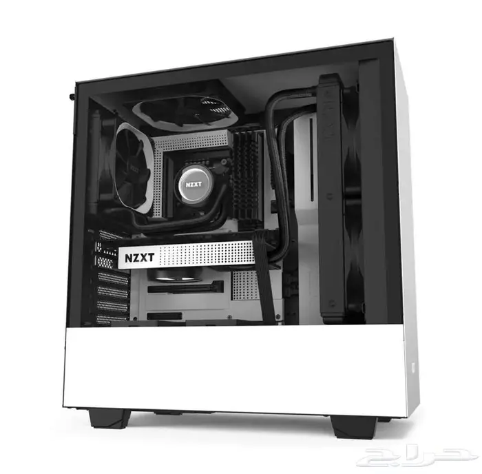 ( تم البيع ) كيس بي سي NZXT H510 0