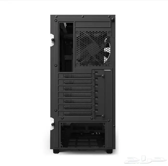 ( تم البيع ) كيس بي سي NZXT H510 7