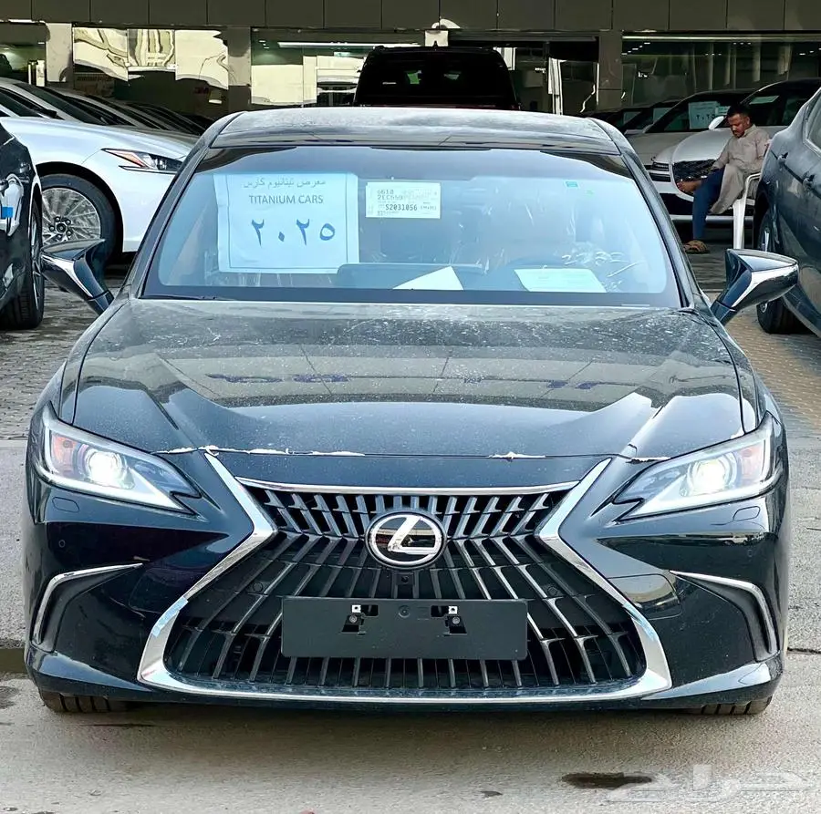 لكزس ES350 CC بريمي 2025 0