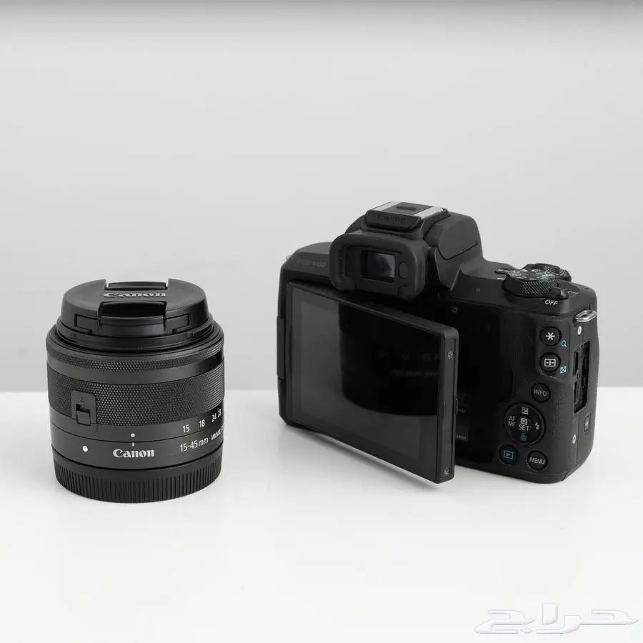 كاميرا كانون Canon EOS M50 2