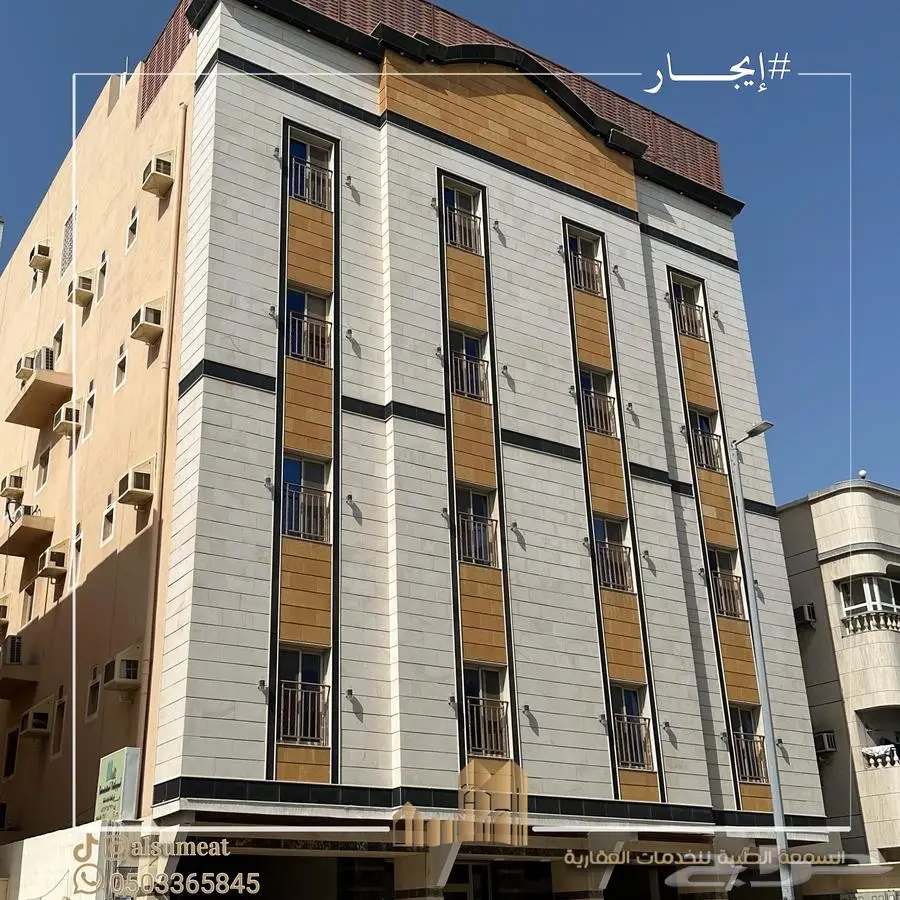 روف للايجار في حي الصفا 0