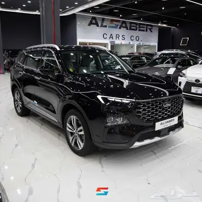 فورد تيريتوري تيتانيوم فل كامل موديل 2025 0