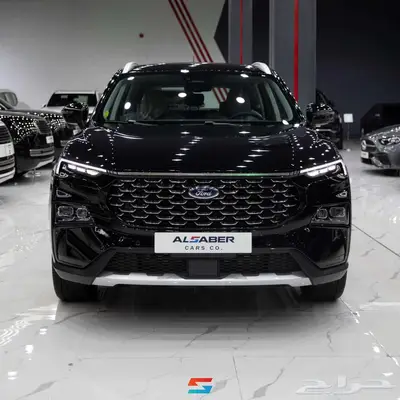 فورد تيريتوري تيتانيوم فل كامل موديل 2025 1