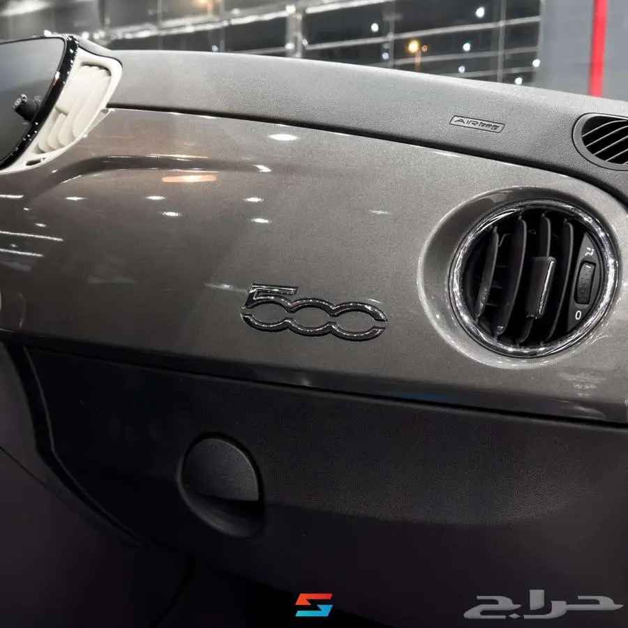 فيات 500 c 2024 6