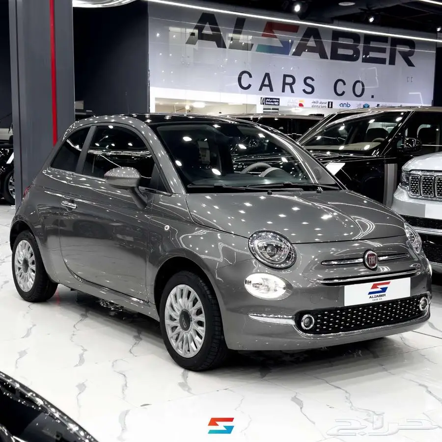 فيات 500 c 2024 5