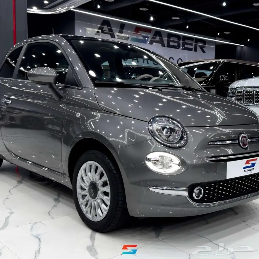 فيات 500 c 2024 9