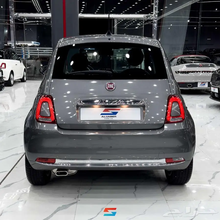 فيات 500 c 2024 1