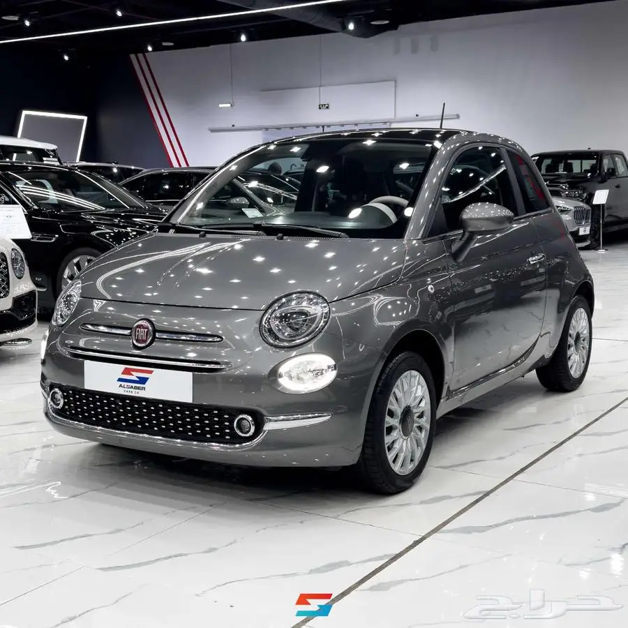 فيات 500 c 2024 3