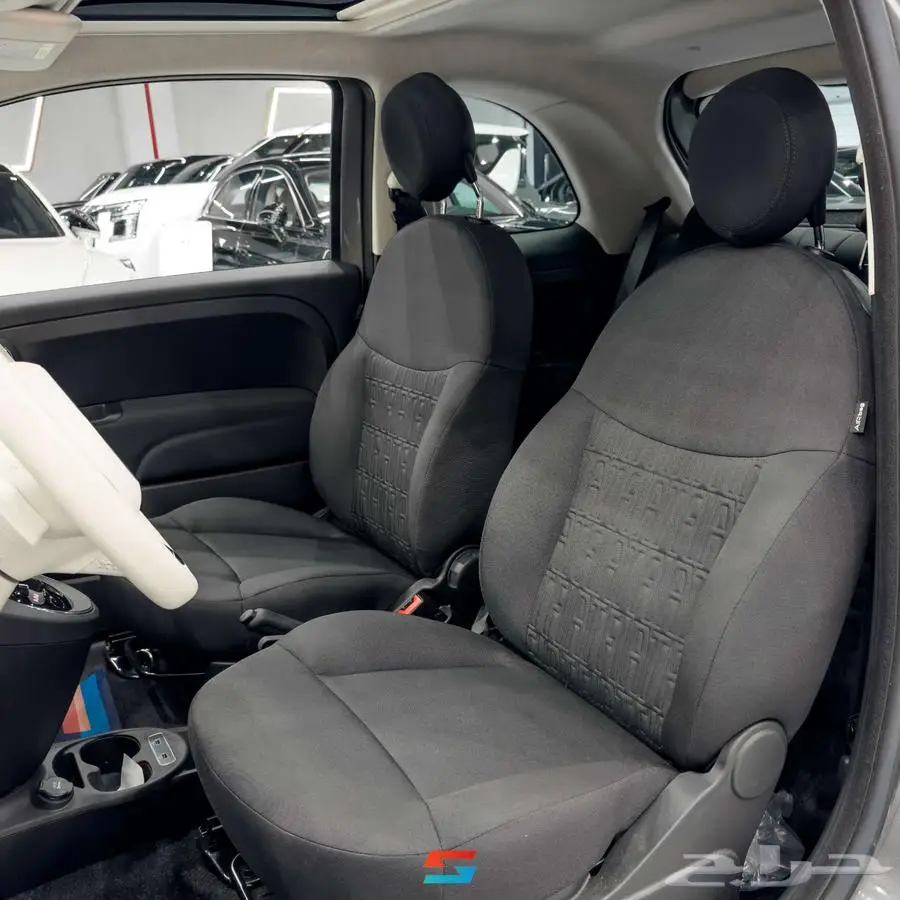 فيات 500 c 2024 0