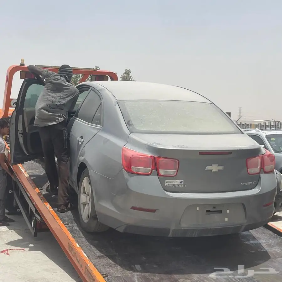 ماليبو تشليح 0