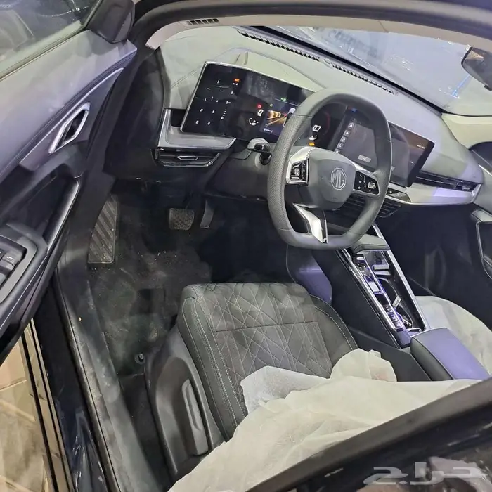 ام جي وان 2024 عروض سفنز 4