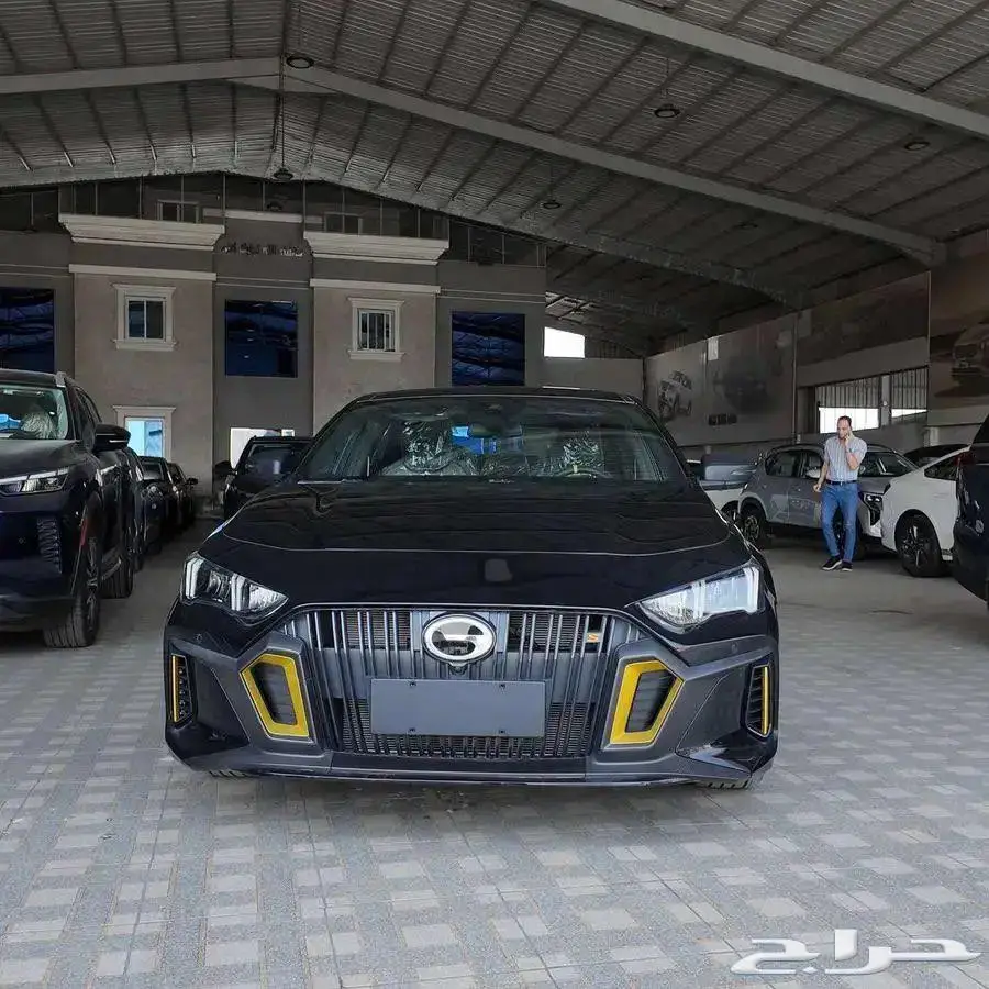 جاك GAS امباو 2025 كمفورت 18