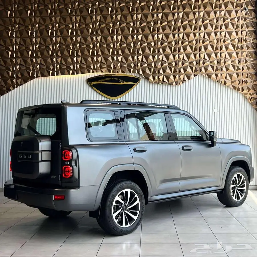 HAVAL H9 GWM 4WL 2026 GREY 4