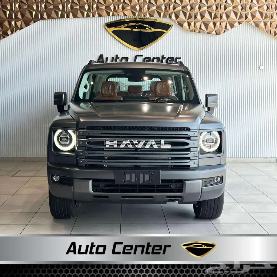 HAVAL H9 GWM 4WL 2026 GREY 0