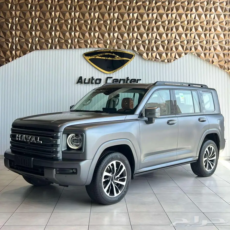 HAVAL H9 GWM 4WL 2026 GREY 1