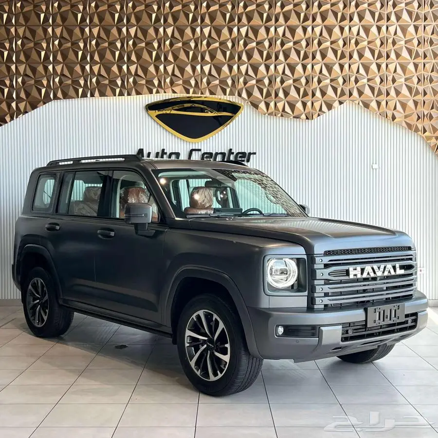 HAVAL H9 GWM 4WL 2026 GREY 2