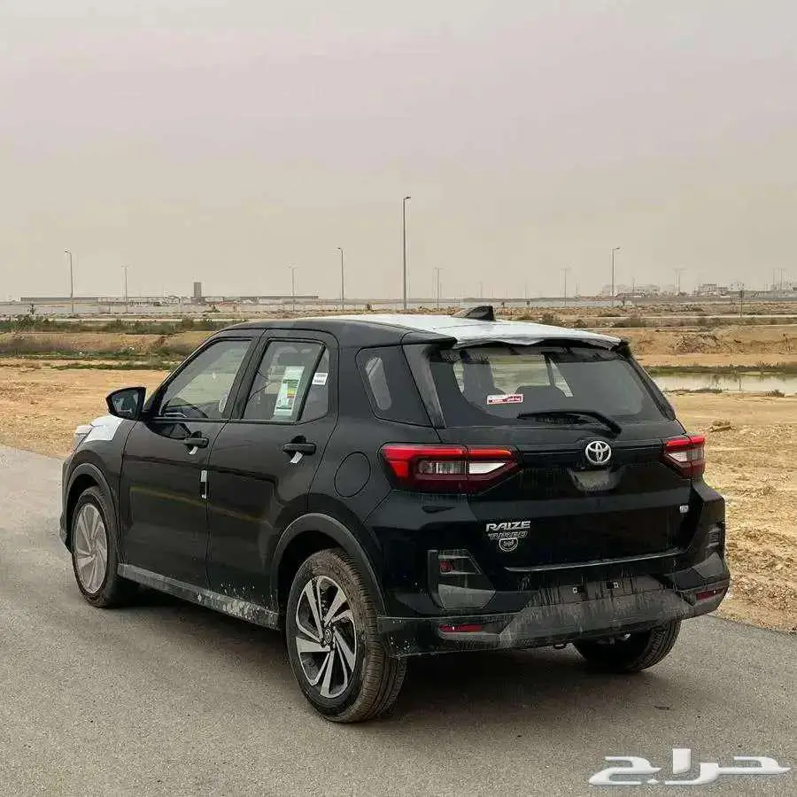 تويوتا رايز 2024 5