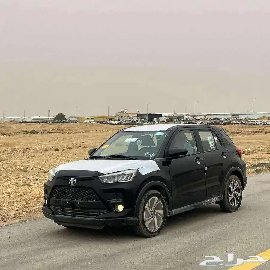 تويوتا رايز 2024 3