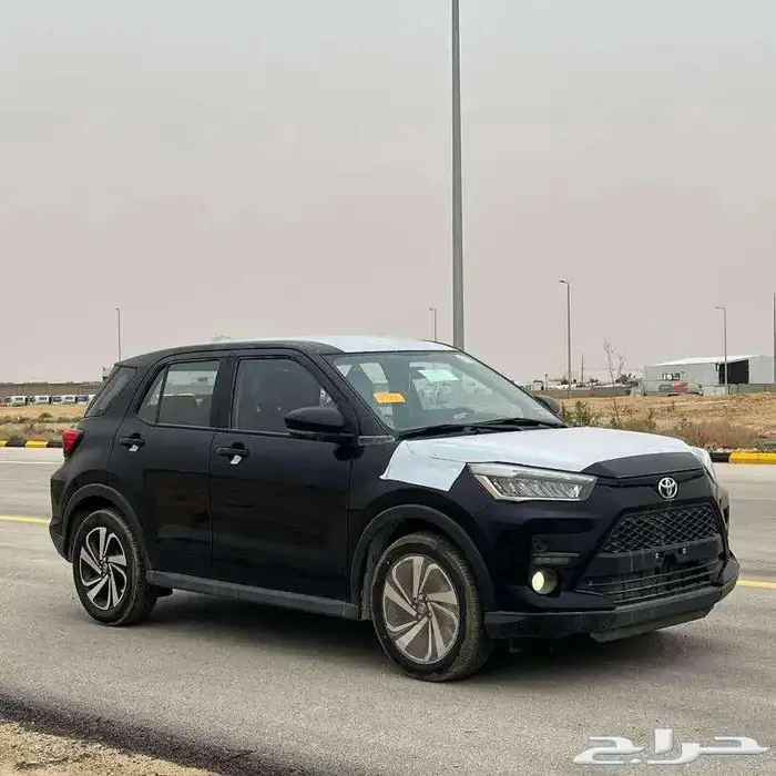 تويوتا رايز 2024 0