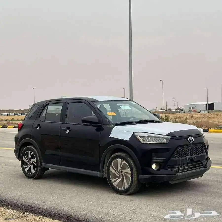 تويوتا رايز 2024 0