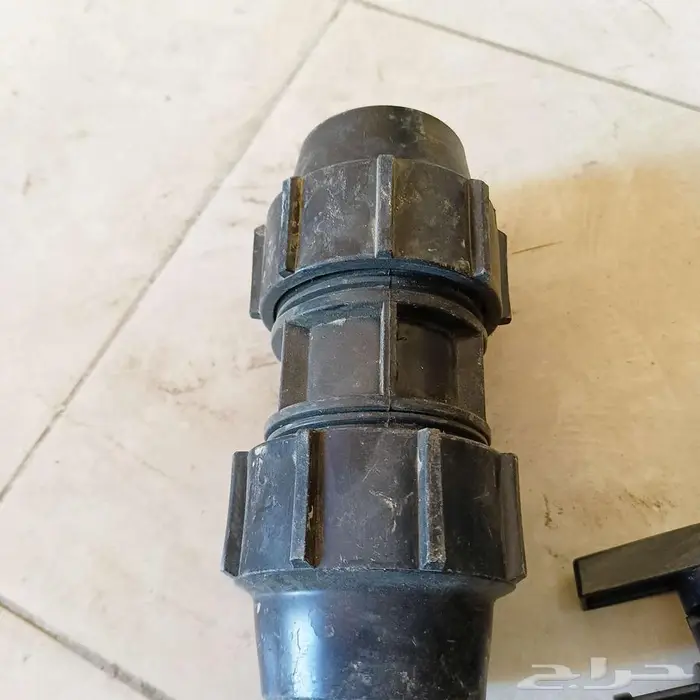 مواسير وقطع hdbi للرى والمياه 2