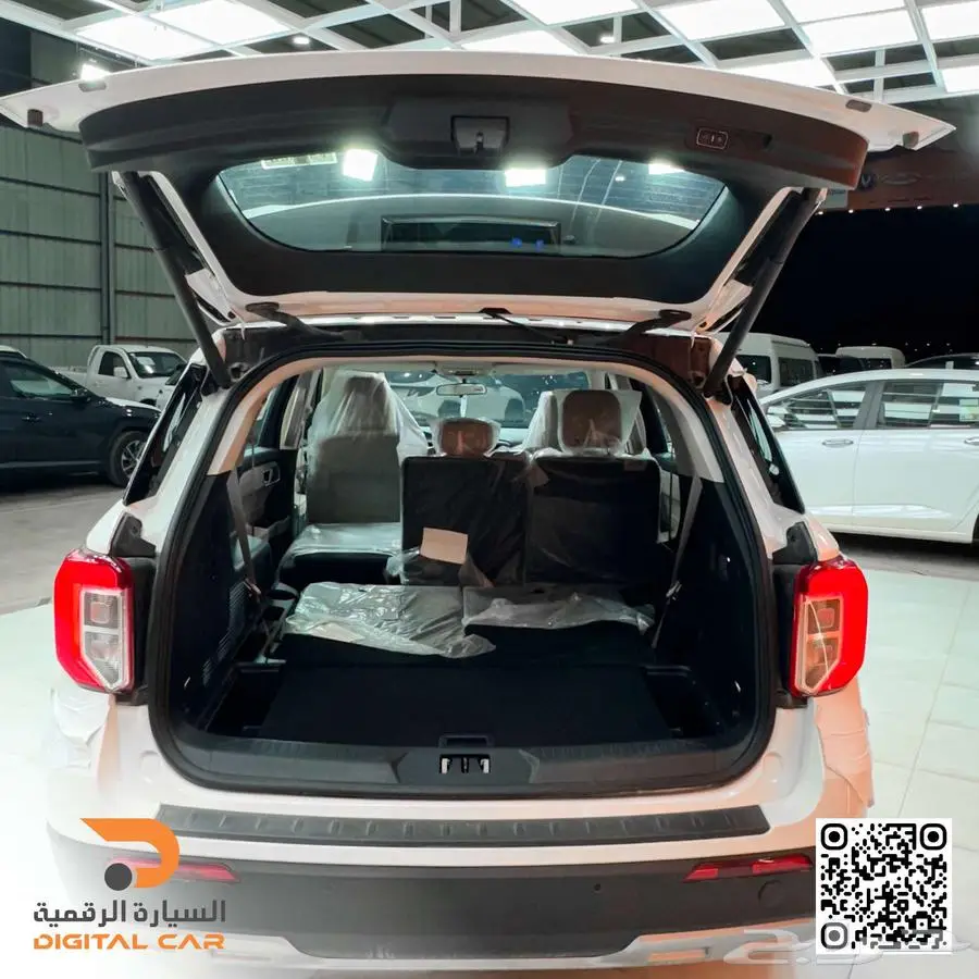 فورد اكسبلورر موديل XLT 2023 7