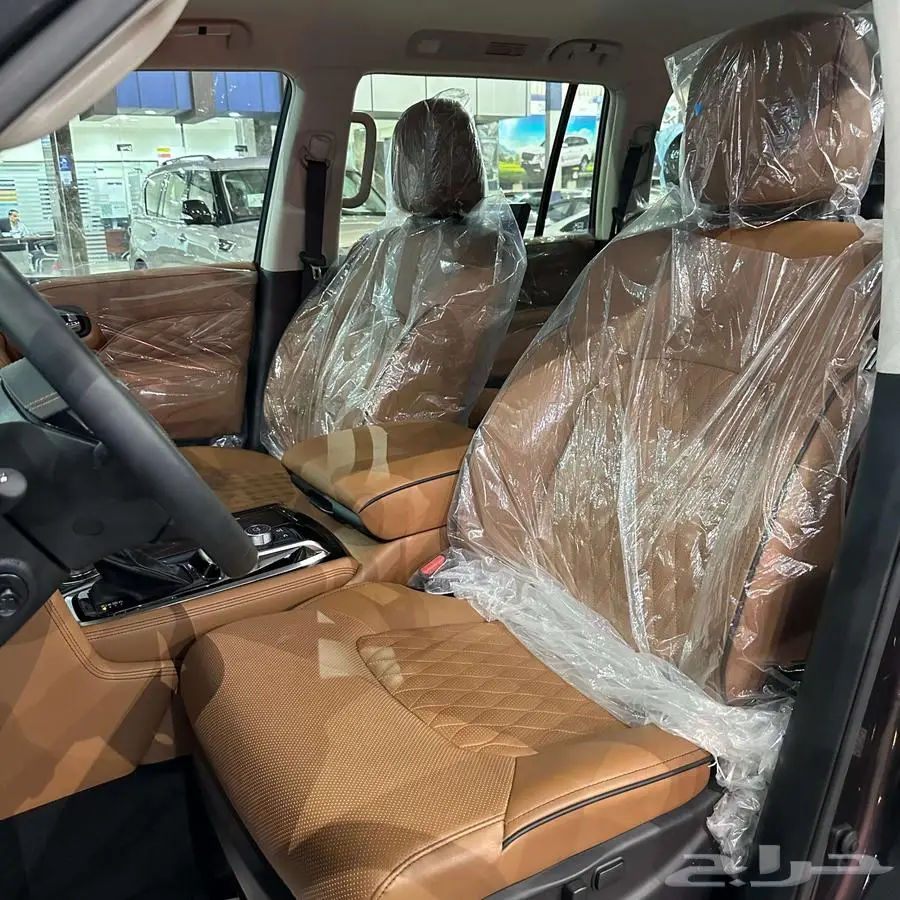 انفينتي QX80 2023 9