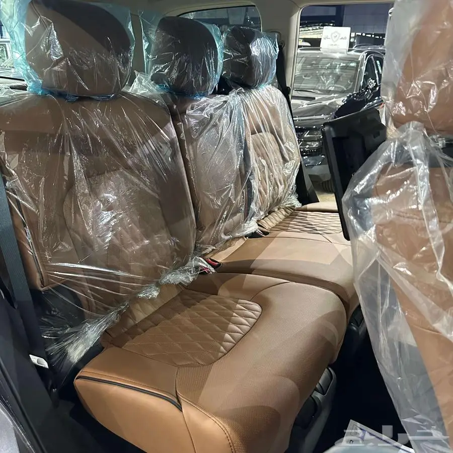 انفينتي QX80 2023 4