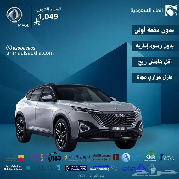دونج فينج ميج 2025 0