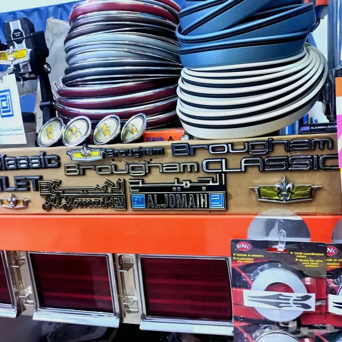 شمعات اسطبات رصيف واركان وشبك كابرس 90 وتحت 39