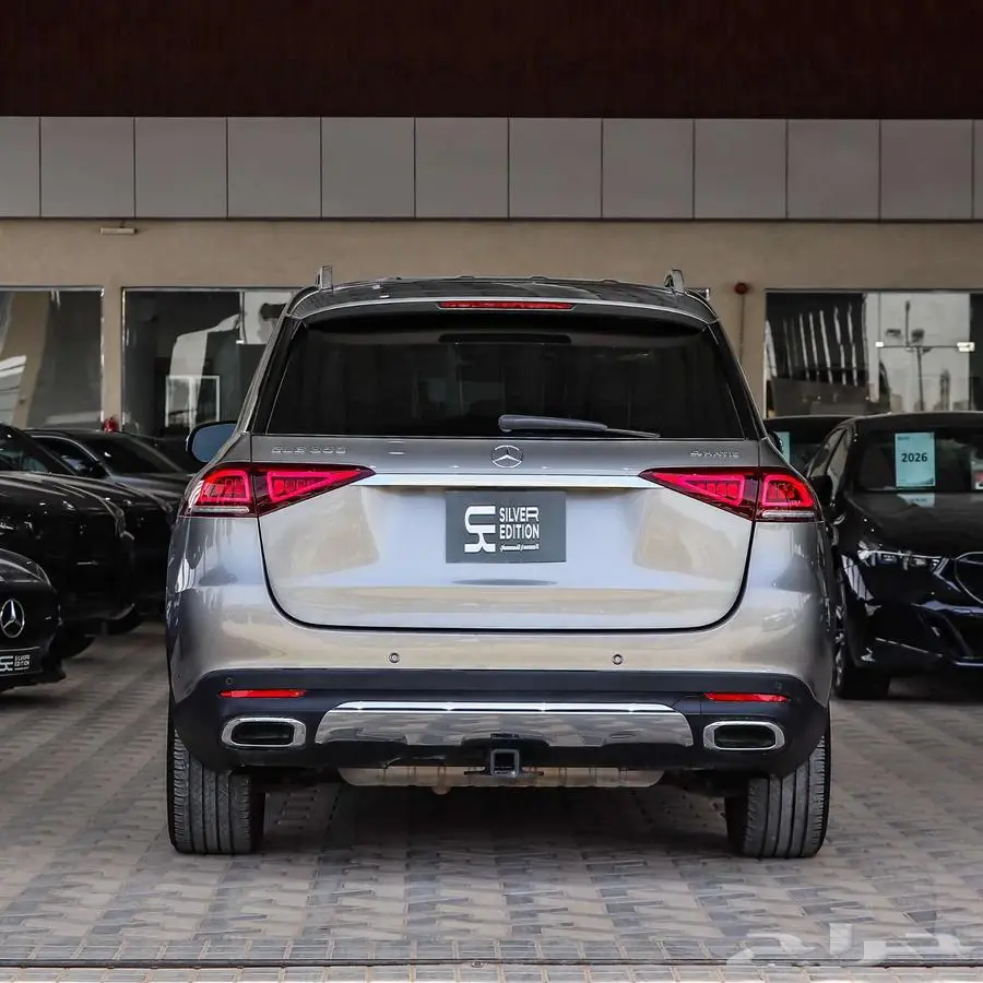 مرسيدس GLE350 2020 3