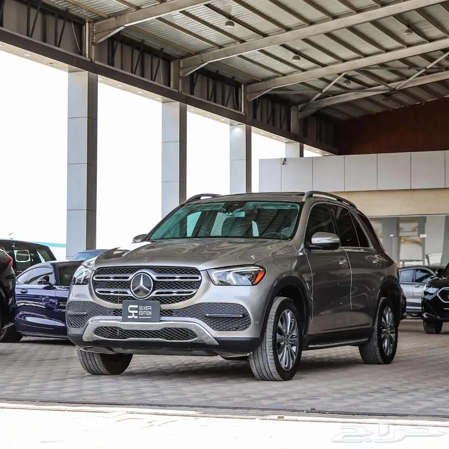 مرسيدس GLE350 2020 1