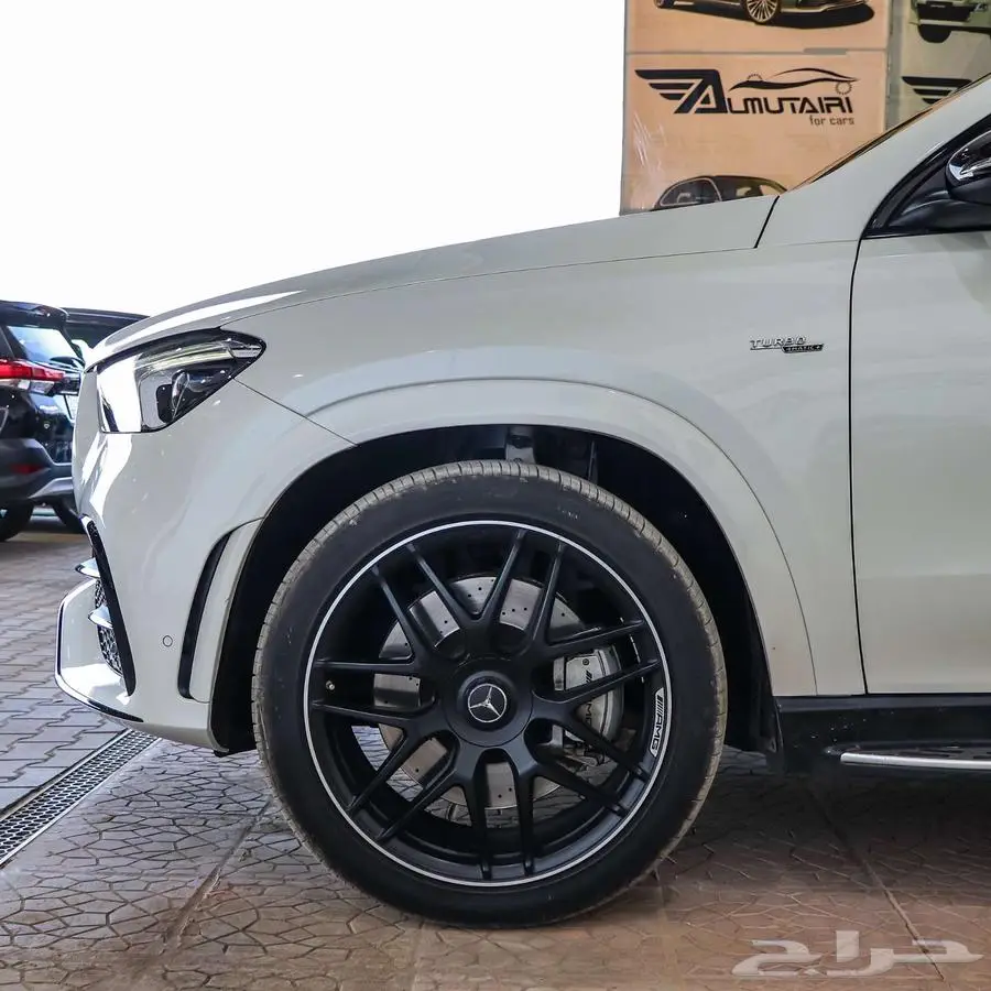 مرسيدس GLE 53 2021 3
