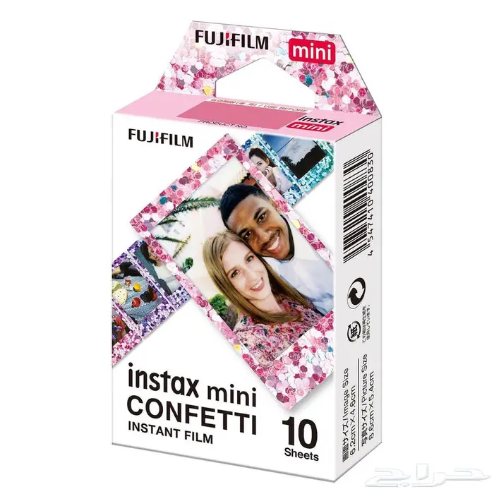 انستاكس ميني فيلم instax mini film 1