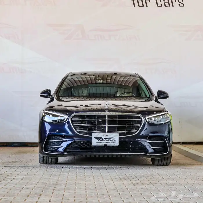 مرسيدس S500 2022 0
