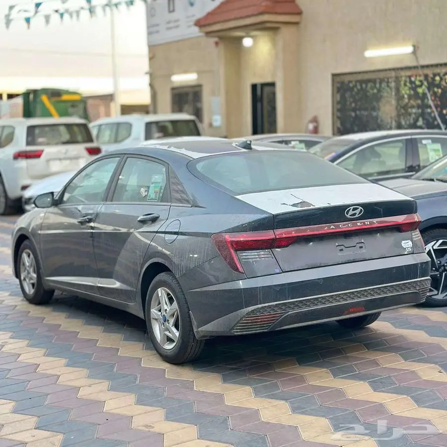 اكسنت 2025 3