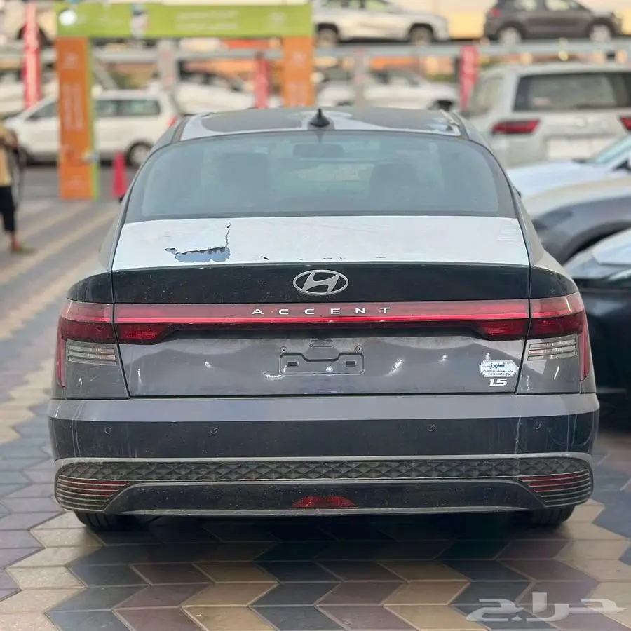 اكسنت 2025 2