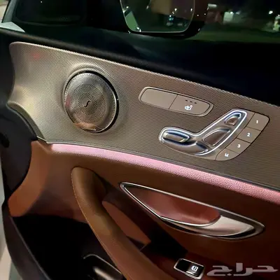 مرسدس E250 نظيفه جدا جدا 13