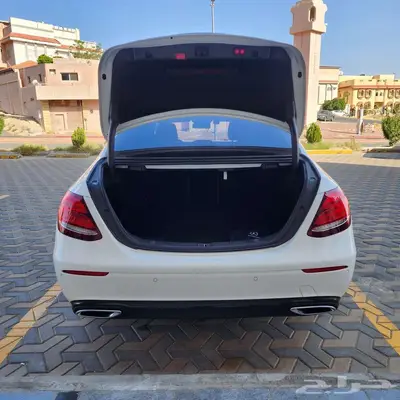 مرسدس E250 نظيفه جدا جدا 5