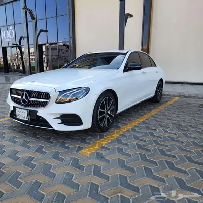 مرسدس E250 نظيفه جدا جدا 3