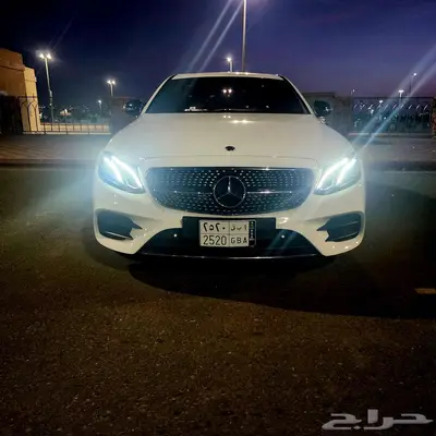 مرسدس E250 نظيفه جدا جدا 1