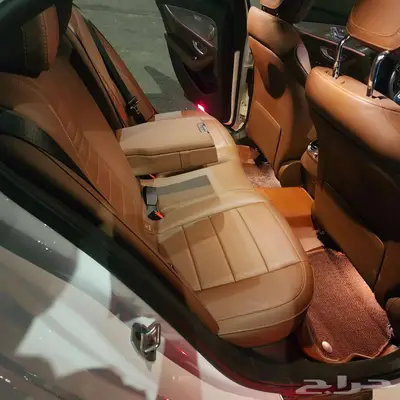 مرسدس E250 نظيفه جدا جدا 9