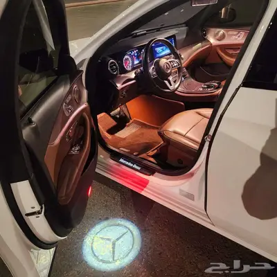 مرسدس E250 نظيفه جدا جدا 11